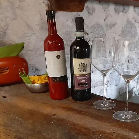 דירה Casa Mari Poggio Moiano